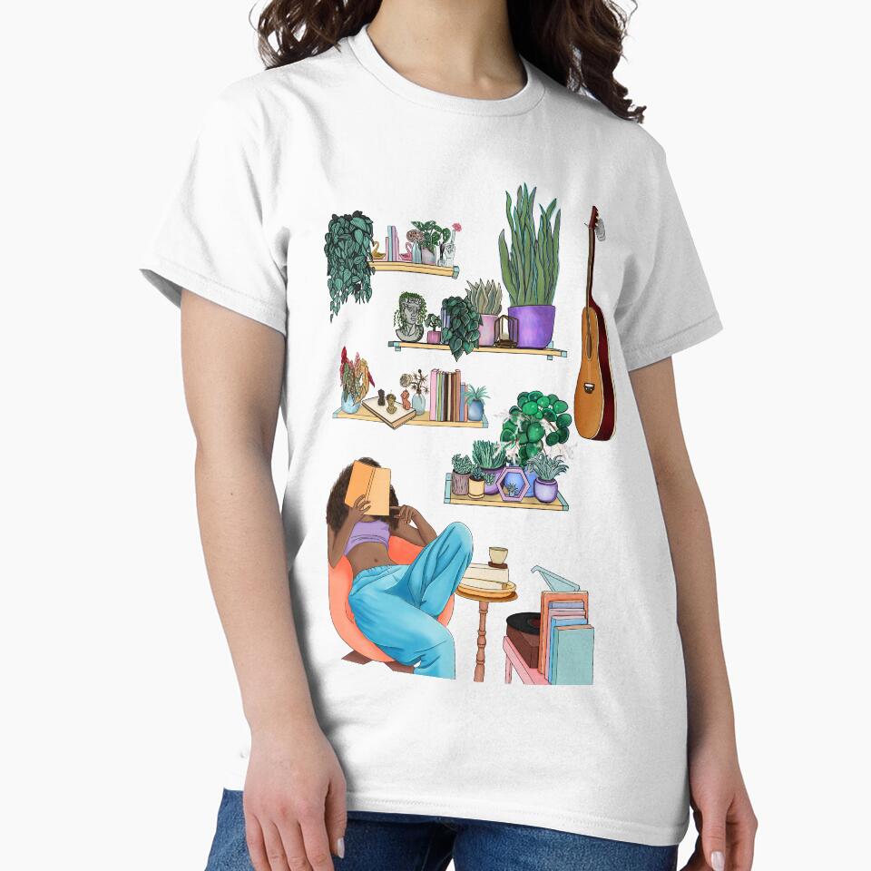 bibliophile by sweet dreamer T-Shirts, Hoodie, Sweatshirt | BlankRebels.com (Image 2)