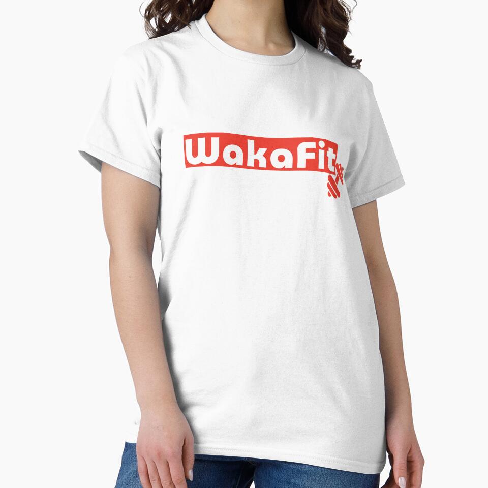 WakaFit Dumbell by WakaFit T-Shirts, Hoodie, Sweatshirt | BlankRebels.com (Image 2)