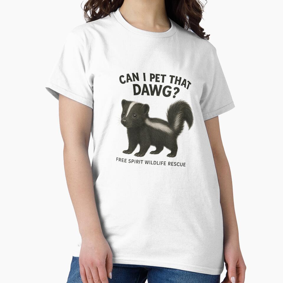 Can I Pet That Dawg? by FreeSpiritWR T-Shirts, Hoodie, Sweatshirt | BlankRebels.com (Image 2)
