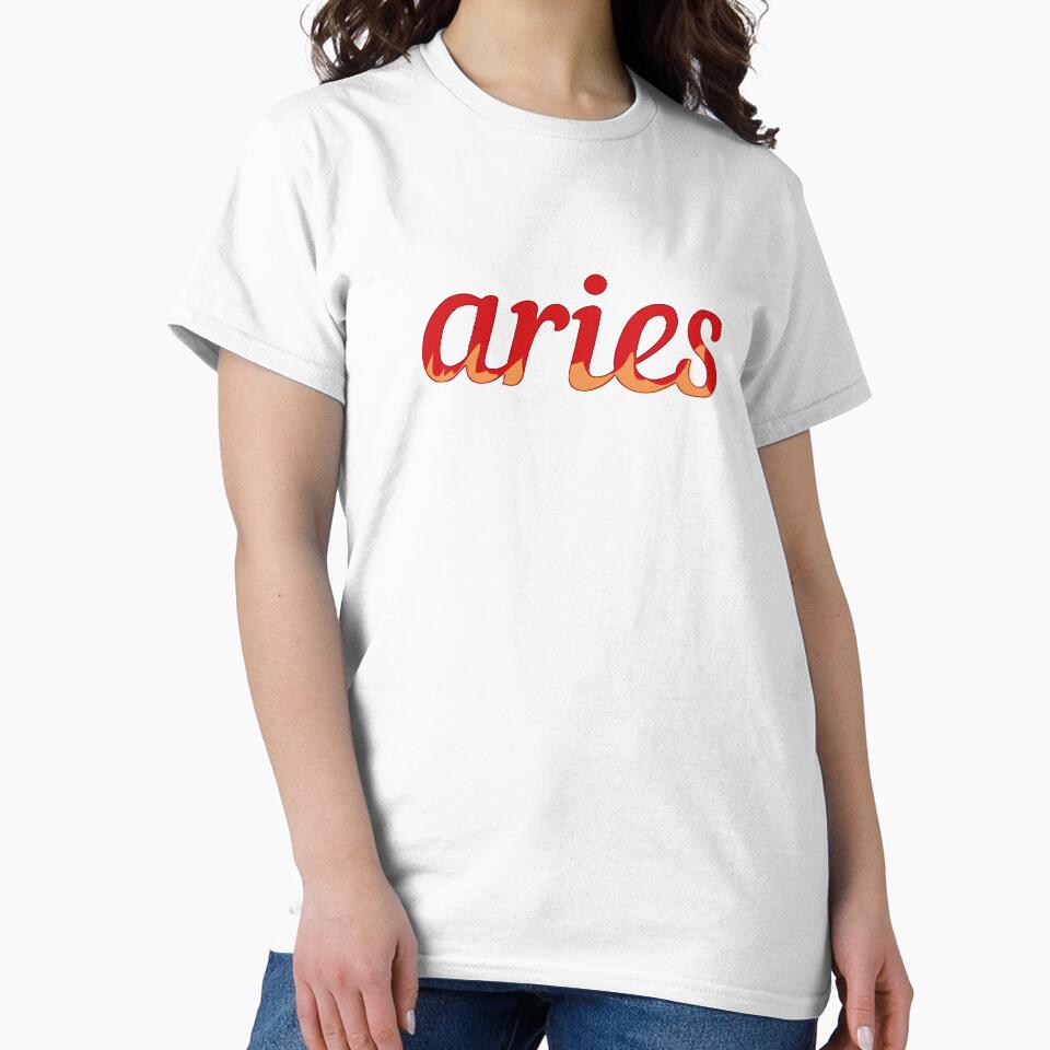aries by graphicgal T-Shirts, Hoodie, Sweatshirt | BlankRebels.com (Image 2)