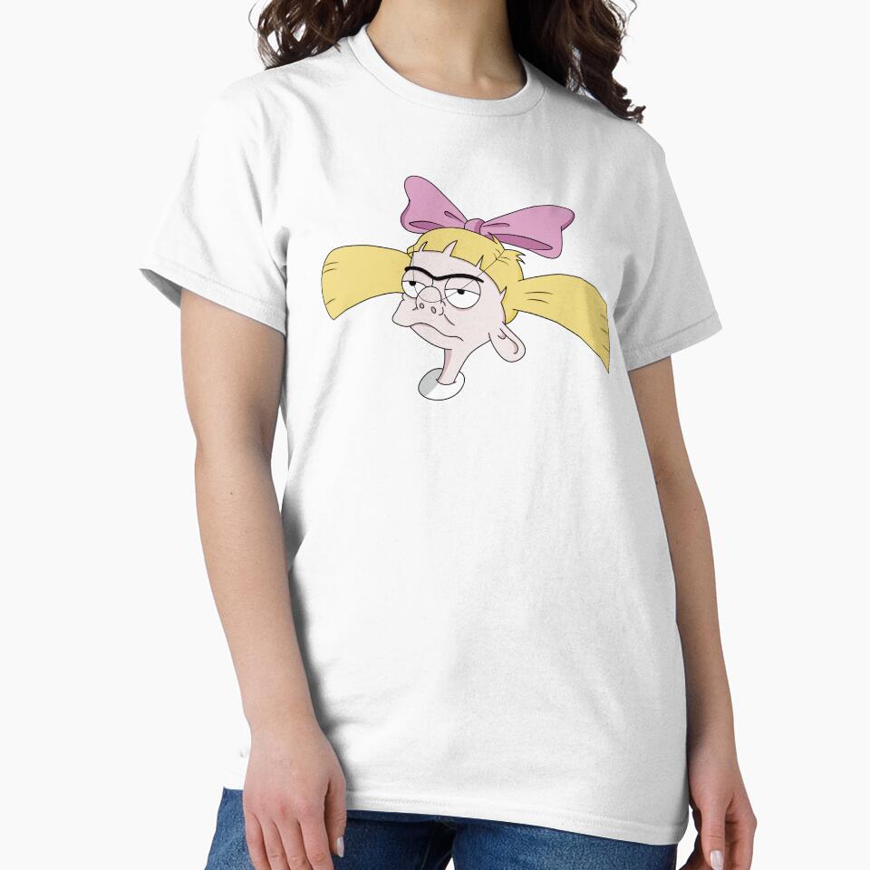 Helga by artxlife T-Shirts, Hoodie, Sweatshirt | BlankRebels.com (Image 2)
