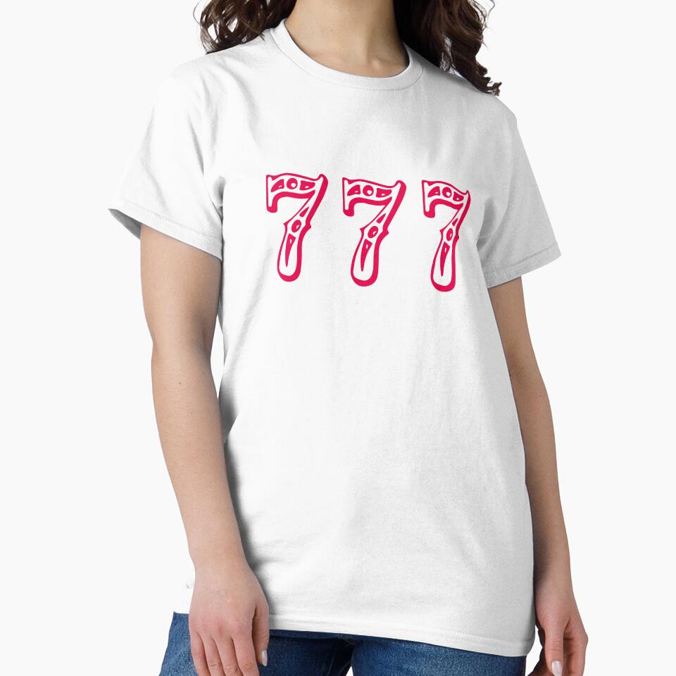 Get Lucky by MakeitMelo T-Shirts, Hoodie, Sweatshirt | BlankRebels.com (Image 2)
