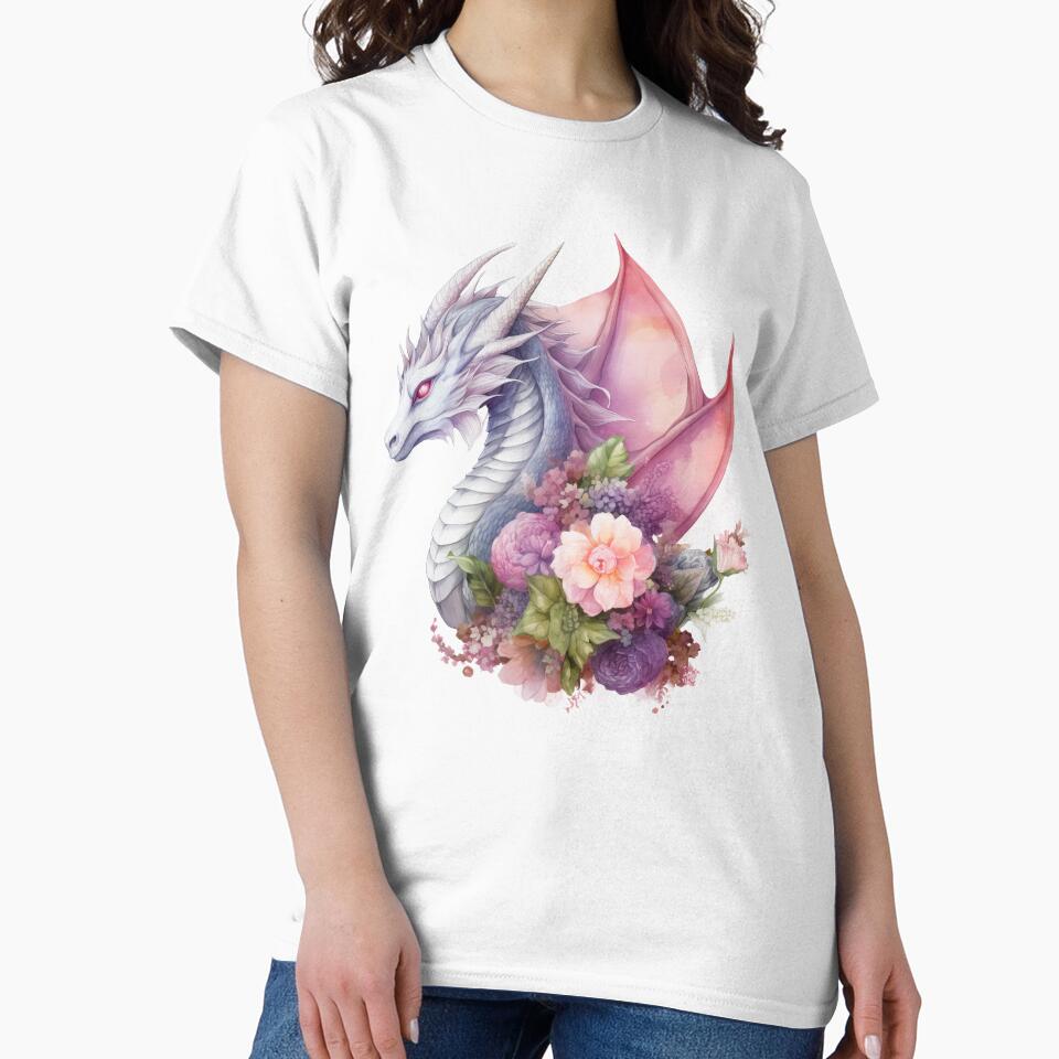 Celestial Spellbinder Wyrm by Celestial Charm Co T-Shirts, Hoodie, Sweatshirt | BlankRebels.com (Image 2)