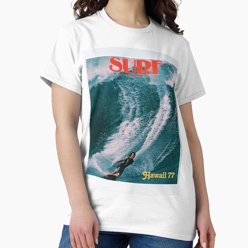 LETS GO SURFING Poster by Georgeowa45 T-Shirts, Hoodie, Sweatshirt | BlankRebels.com (Image 2)