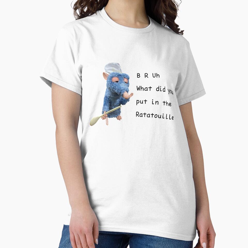 What did you put in the Ratatouille by CandyAcid