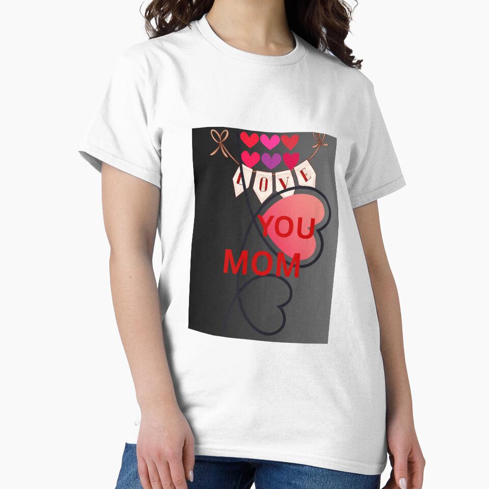 HAPPY MOTHERS DAY by Ethanabban T-Shirts, Hoodie, Sweatshirt | BlankRebels.com (Image 2)