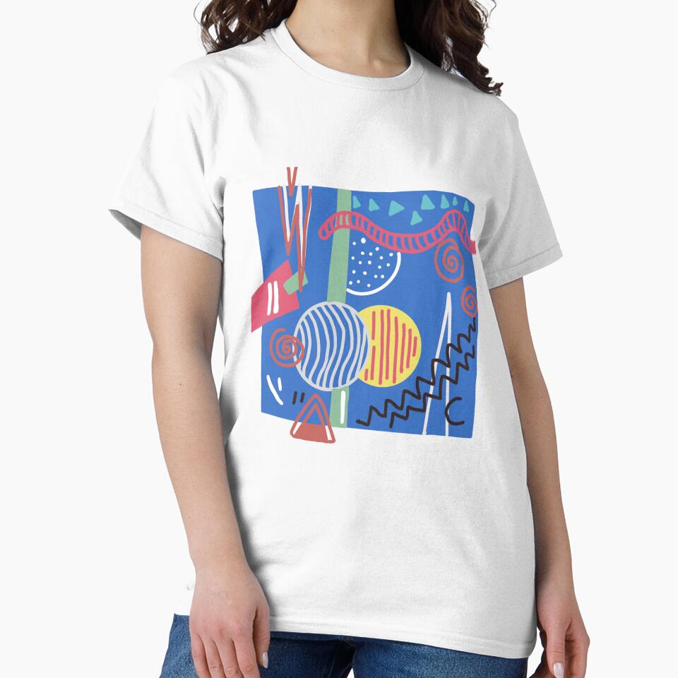 Abstract art by Newprojectart T-Shirts, Hoodie, Sweatshirt | BlankRebels.com (Image 2)
