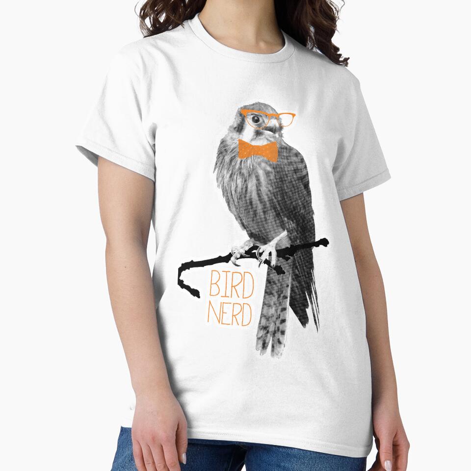 Bird Nerd T-Shirts, Hoodie, Sweatshirt