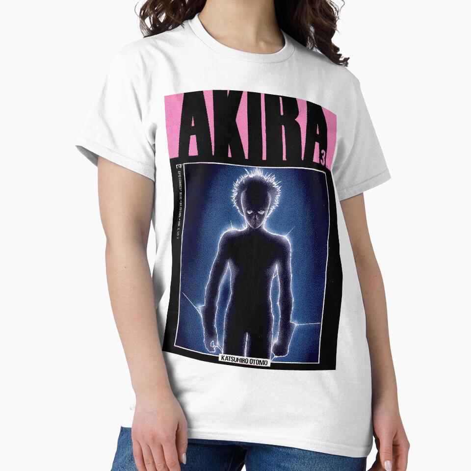 Akira Manga Issue 3 by dvmedigital