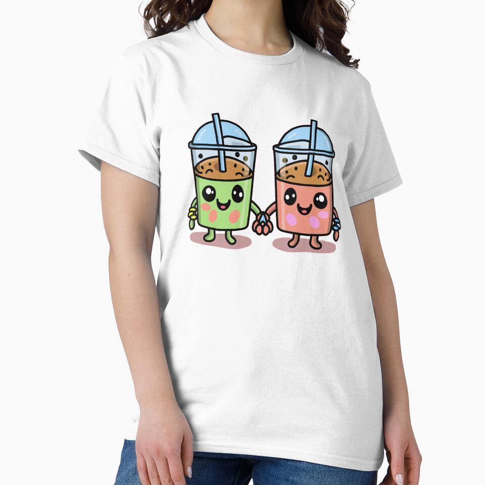Boba Buddies by KawaiiiHaven T-Shirts, Hoodie, Sweatshirt | BlankRebels.com (Image 2)