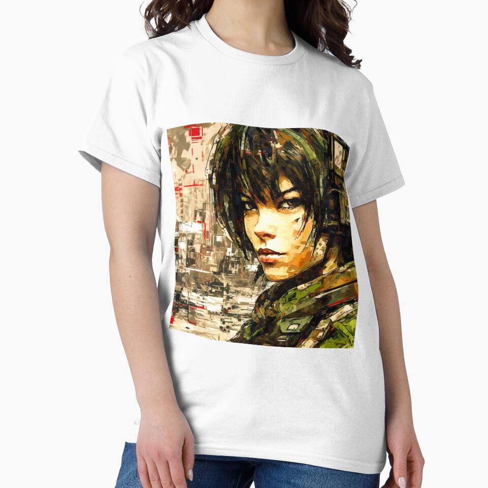 Waterpixel Art #94 by Eynoxart T-Shirts, Hoodie, Sweatshirt | BlankRebels.com (Image 2)