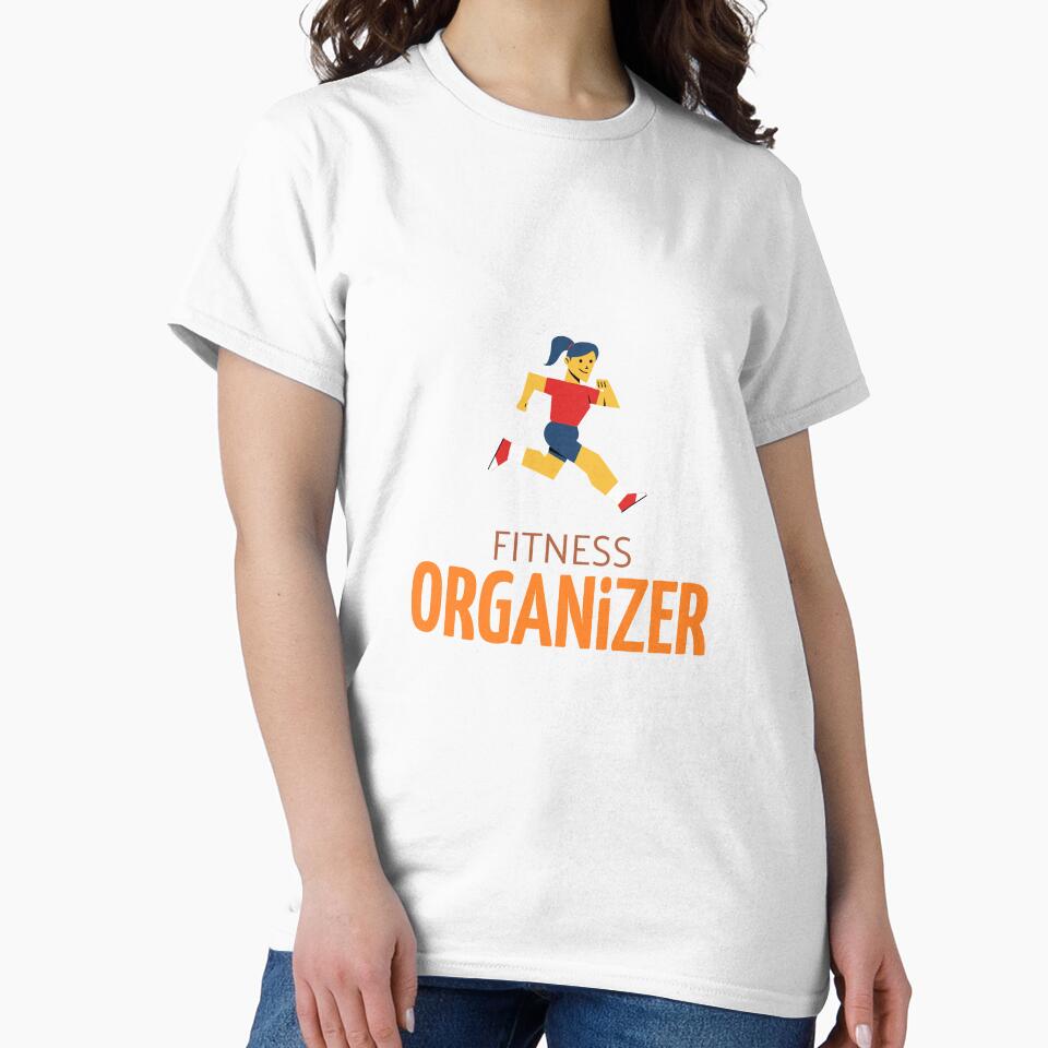 Fitness Organizer, workout plan fitness plan by Fitness-Passion