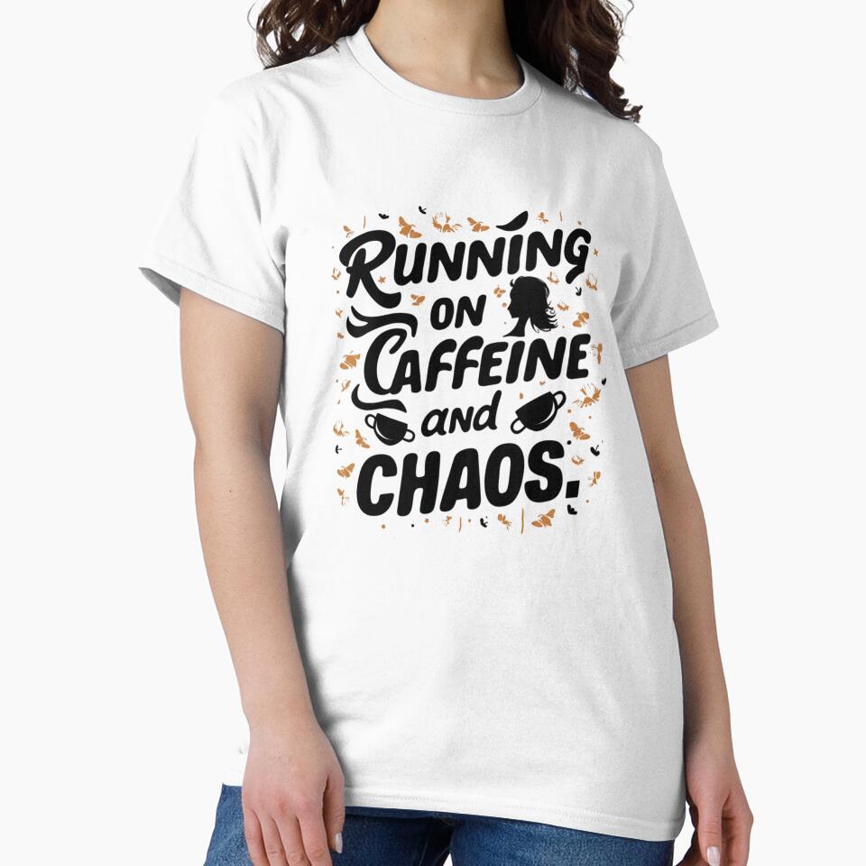 Running Caffeine T-Shirts, Hoodie, Sweatshirt