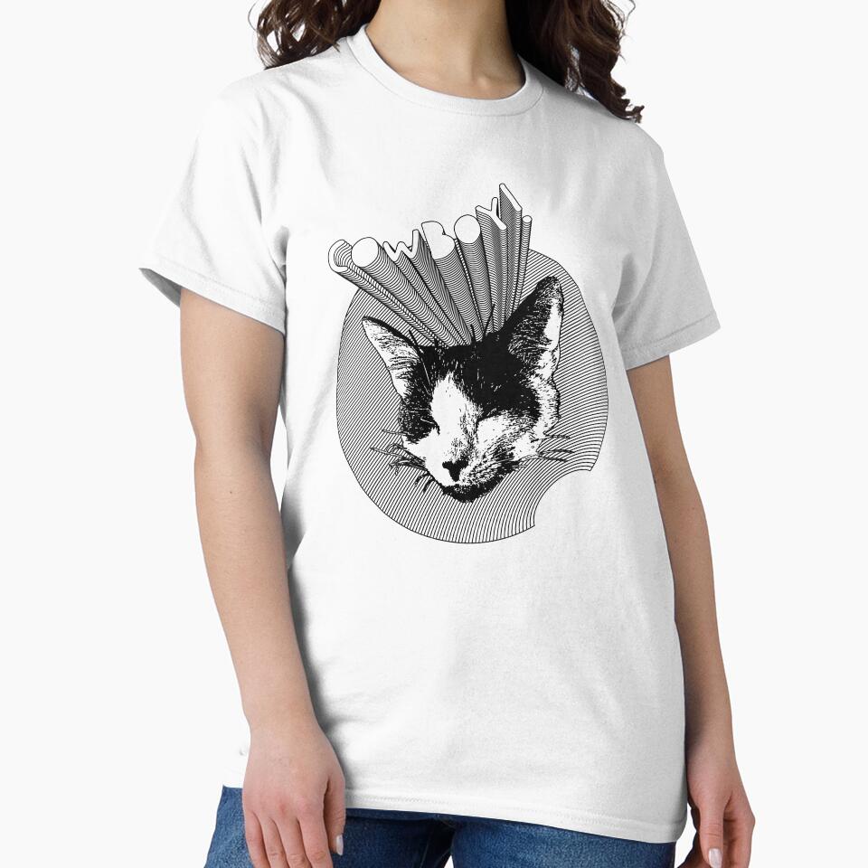 Cowboy! by hello-ceiling T-Shirts, Hoodie, Sweatshirt | BlankRebels.com (Image 2)