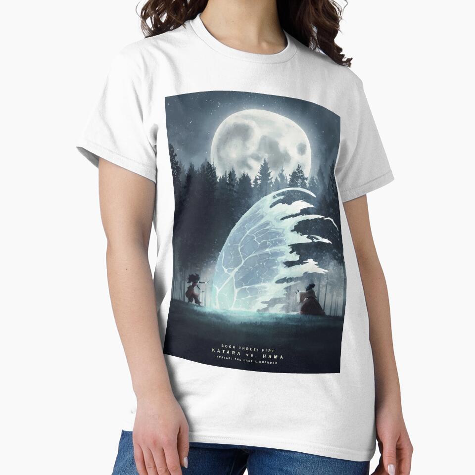 Katara Vs Hama T-Shirts, Hoodie, Sweatshirt