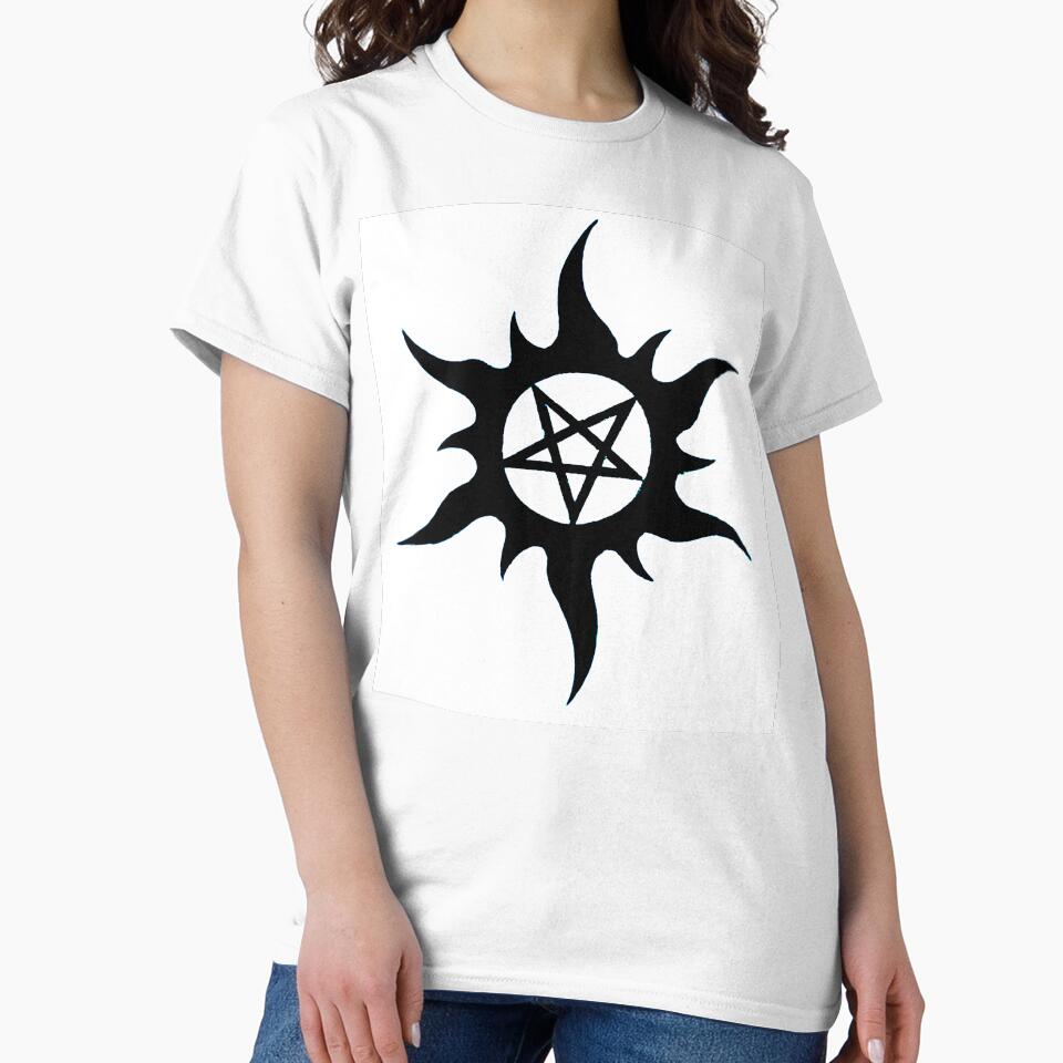 The black sun by DarkOracleArt T-Shirts, Hoodie, Sweatshirt | BlankRebels.com (Image 2)