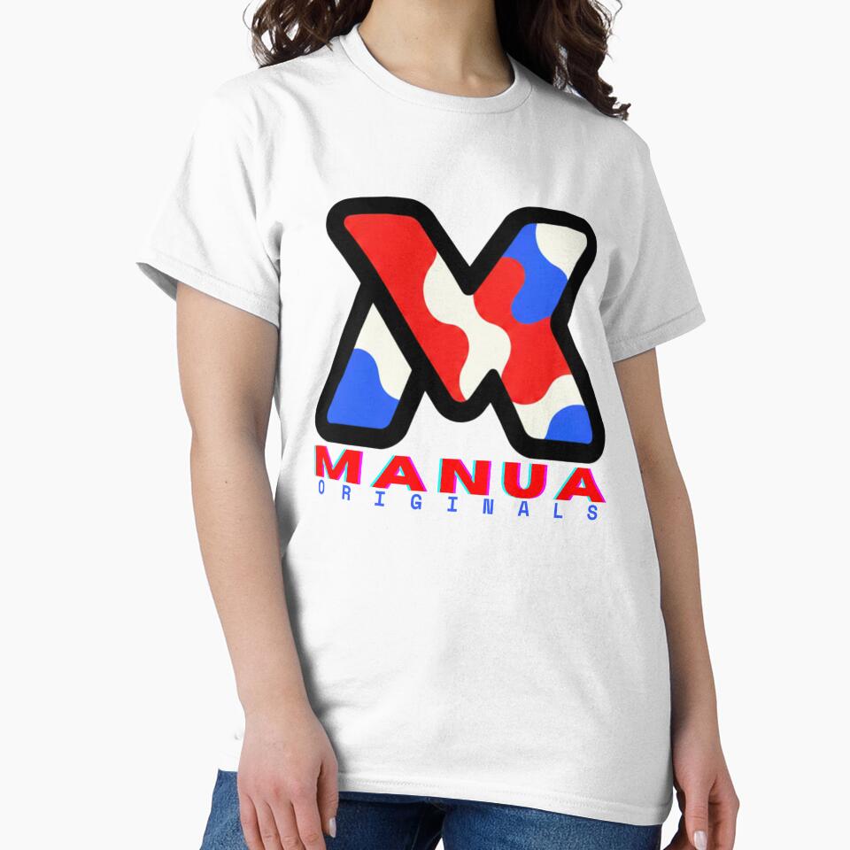The origin of M by Manua Originals T-Shirts, Hoodie, Sweatshirt | BlankRebels.com (Image 2)
