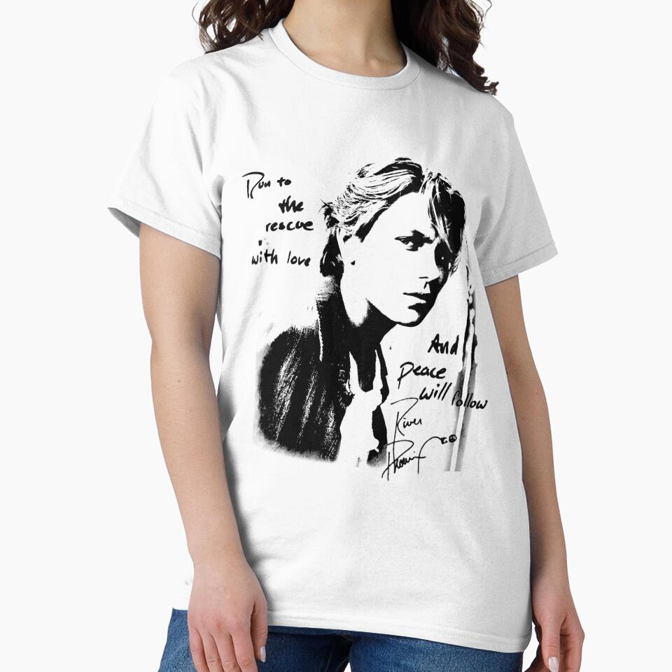River Phoenix Quote by tablespoon T-Shirts, Hoodie, Sweatshirt | BlankRebels.com (Image 2)