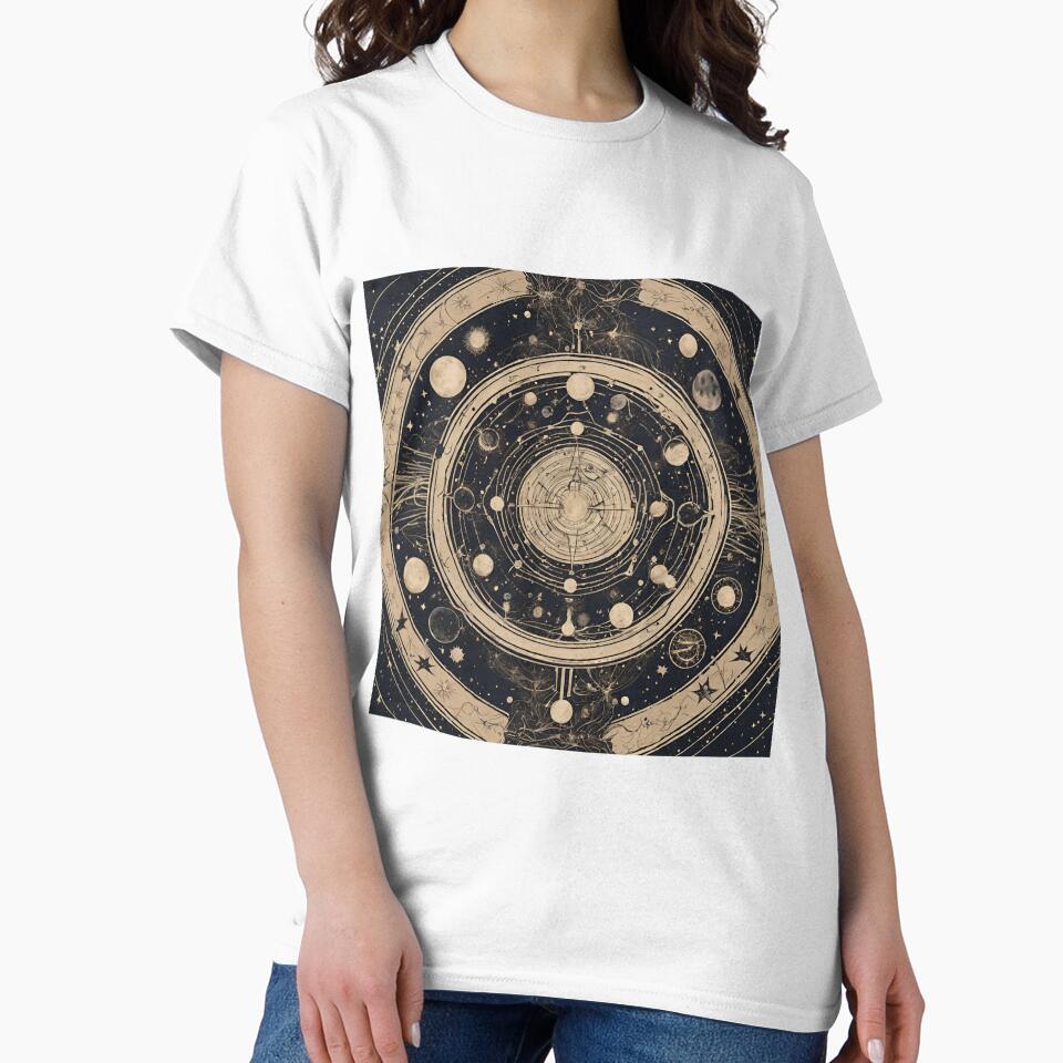 Celestial and Cosmo Stricker by Universe Collection T-Shirts, Hoodie, Sweatshirt | BlankRebels.com (Image 2)