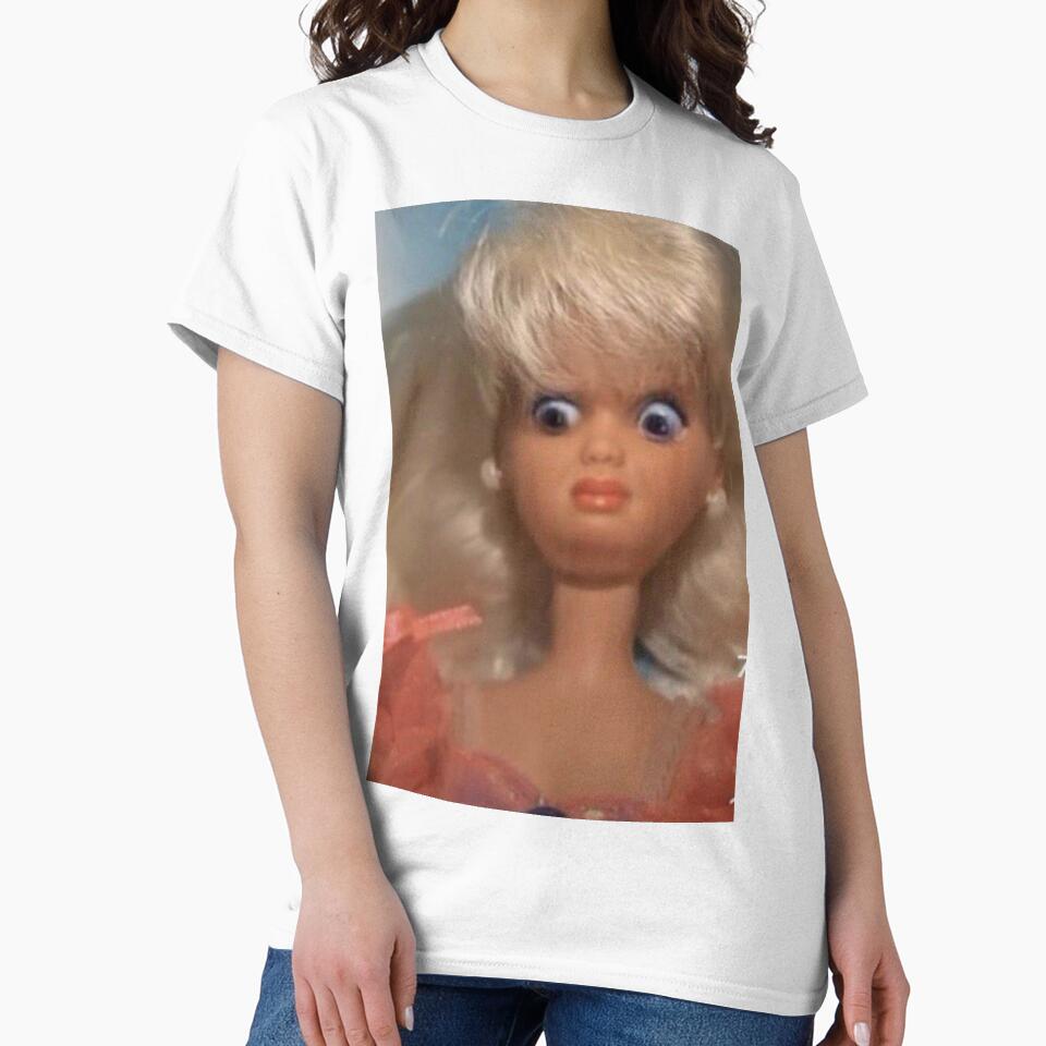 Disturbed Dolly by 300degrees T-Shirts, Hoodie, Sweatshirt | BlankRebels.com (Image 2)