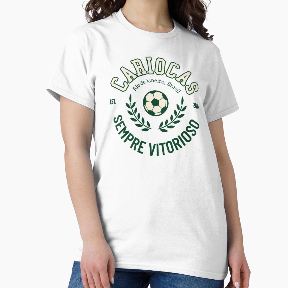 Soccer Shirt by ArtFlow1
