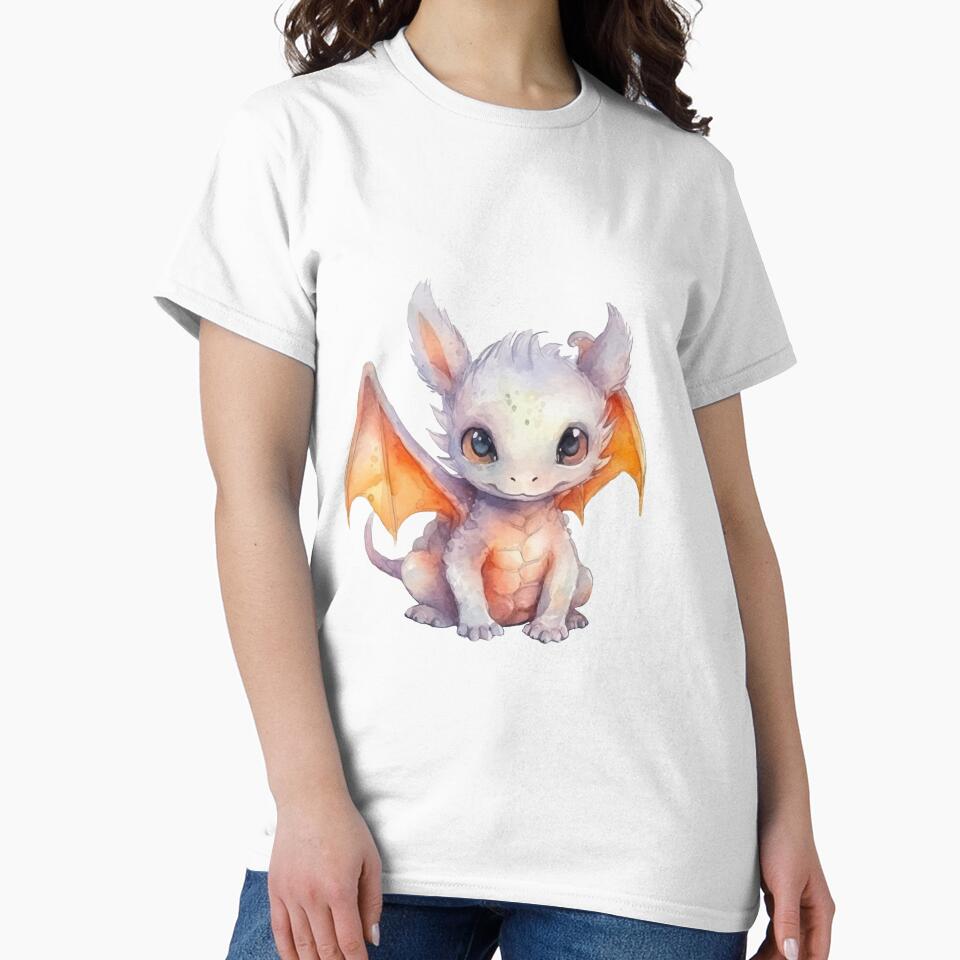 Year Of The Dragon 2024.   Number 3 by fredgarden8 T-Shirts, Hoodie, Sweatshirt | BlankRebels.com (Image 2)