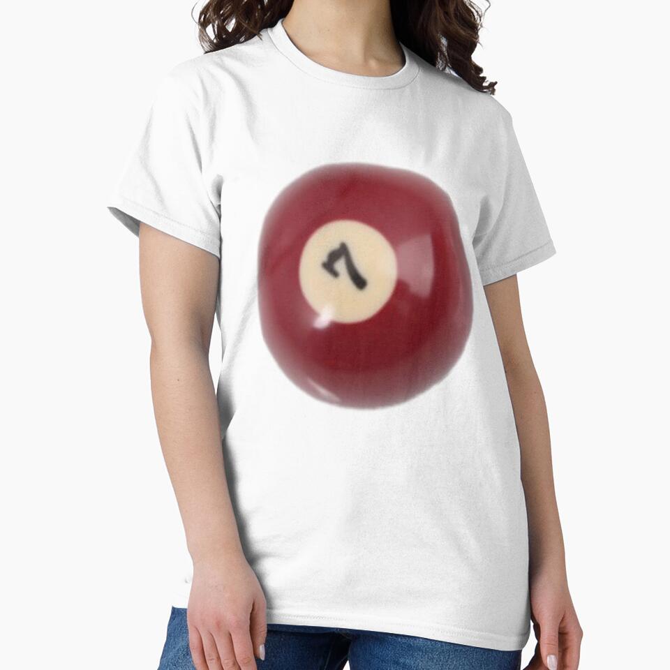 777 billards by ByJulia T-Shirts, Hoodie, Sweatshirt | BlankRebels.com (Image 2)