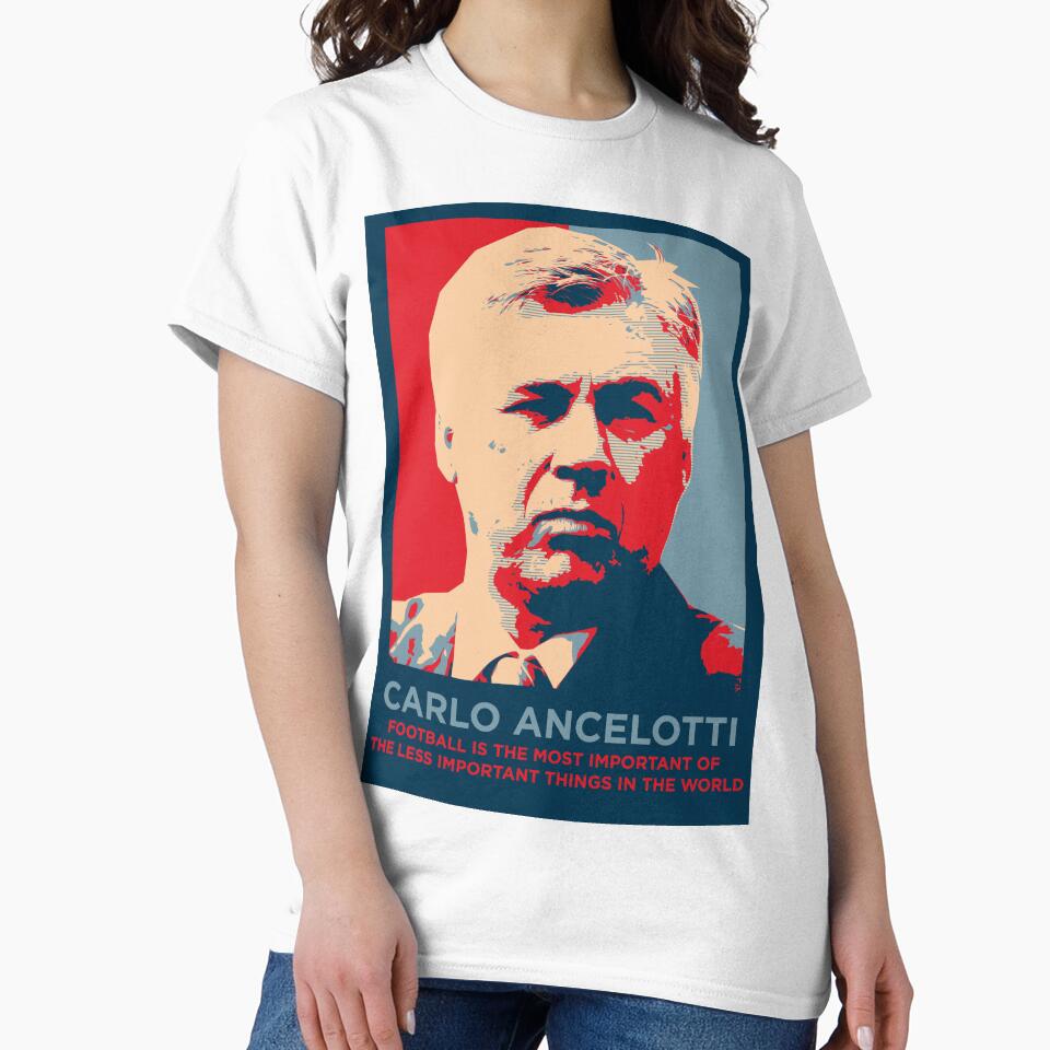 carlo ancelotti the coach by Gloria312