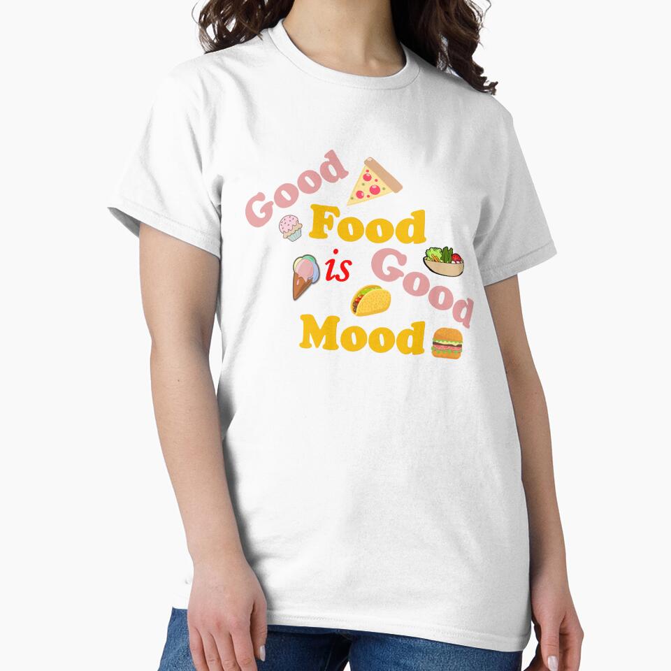 Good Food is Good Mood by Pixtela .