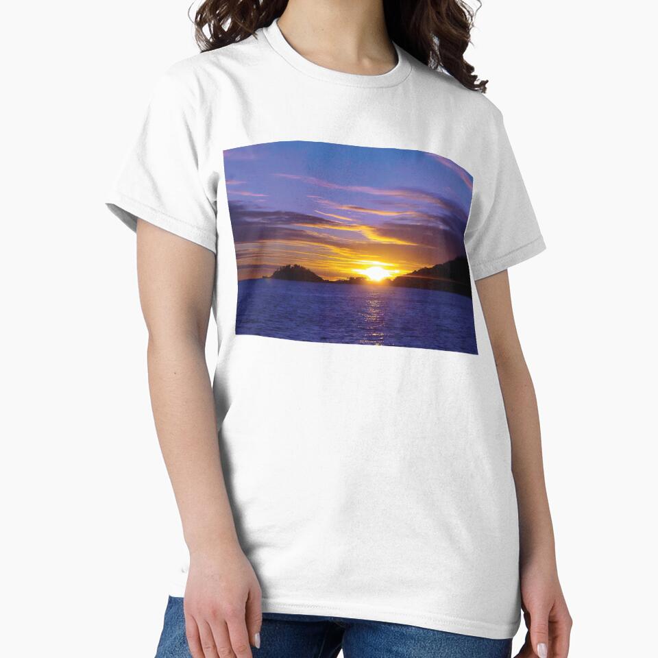 Incredible Sunset by Gotcha29 T-Shirts, Hoodie, Sweatshirt | BlankRebels.com (Image 2)