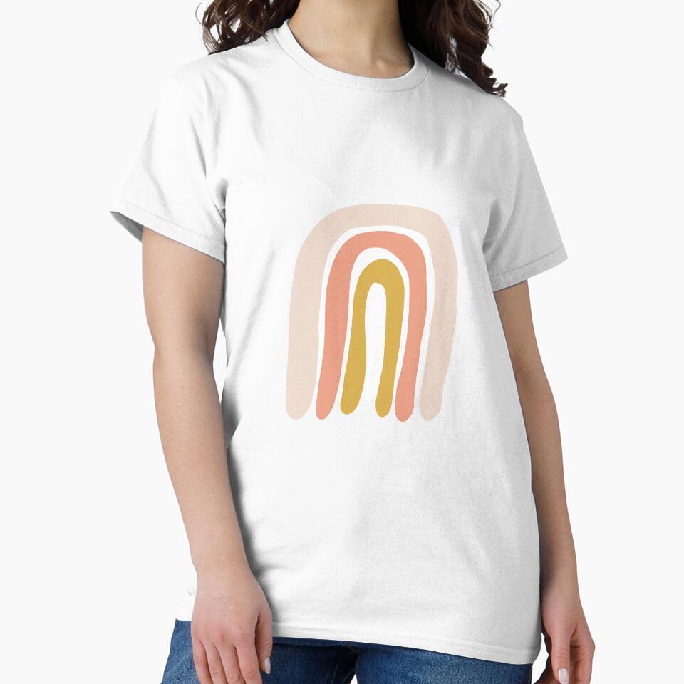 Boho Rainbow T-Shirts, Hoodie, Sweatshirt