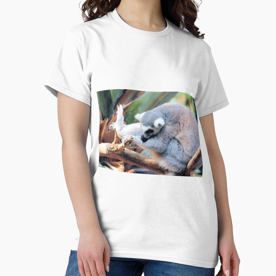 SLEEPING FUR BALL by BOLLA67 T-Shirts, Hoodie, Sweatshirt | BlankRebels.com (Image 2)