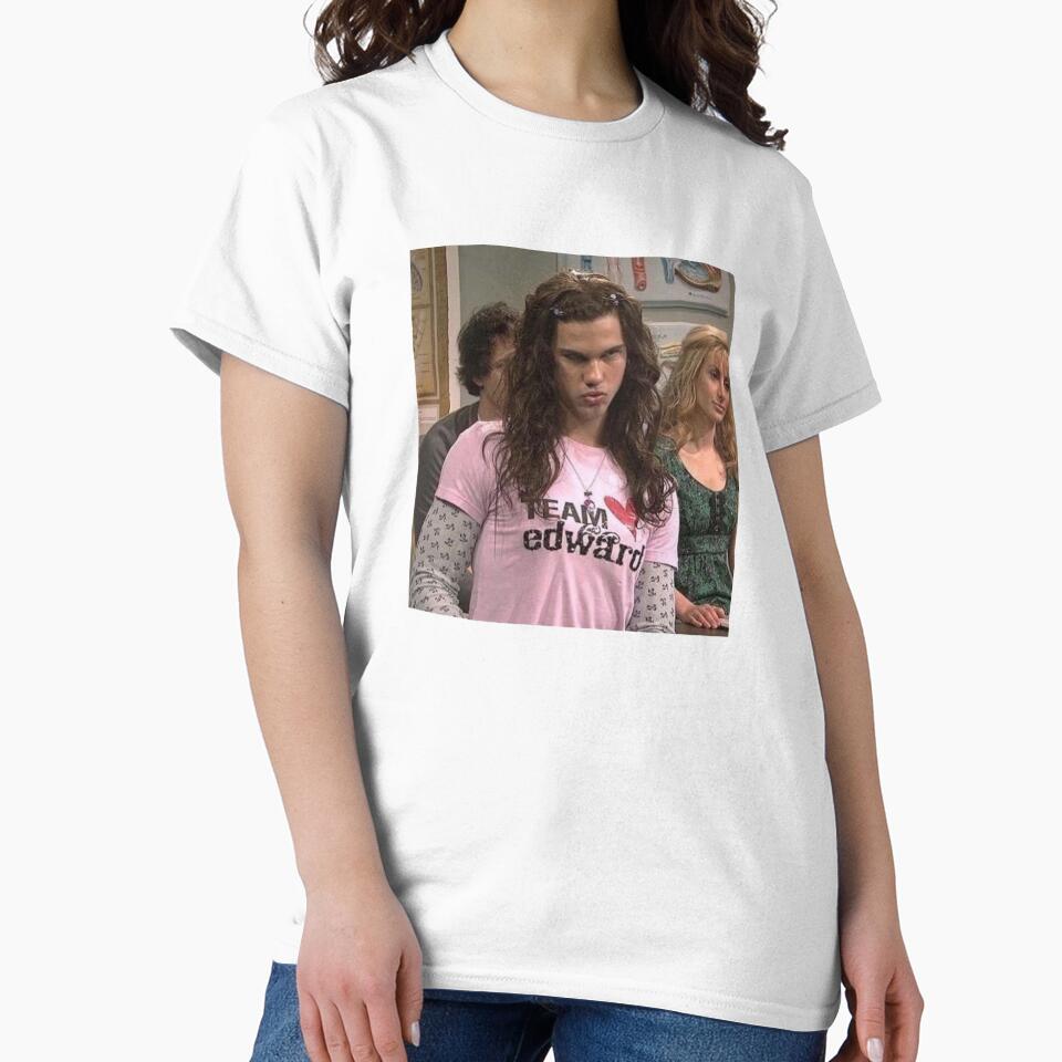 Team Edward-- Jacob by Christopher M. T-Shirts, Hoodie, Sweatshirt | BlankRebels.com (Image 2)