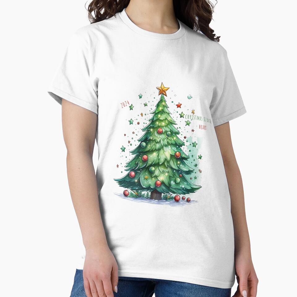 Christmas Fire is in the Hearts -  Special Surprise Christmas Gift for Friends and Lovers by WeekendSurprise... (Image 2)