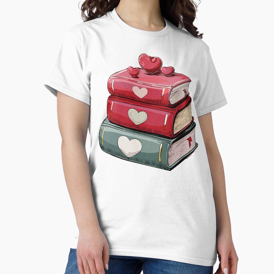 Book Lover by MaiZephyr T-Shirts, Hoodie, Sweatshirt | BlankRebels.com (Image 2)