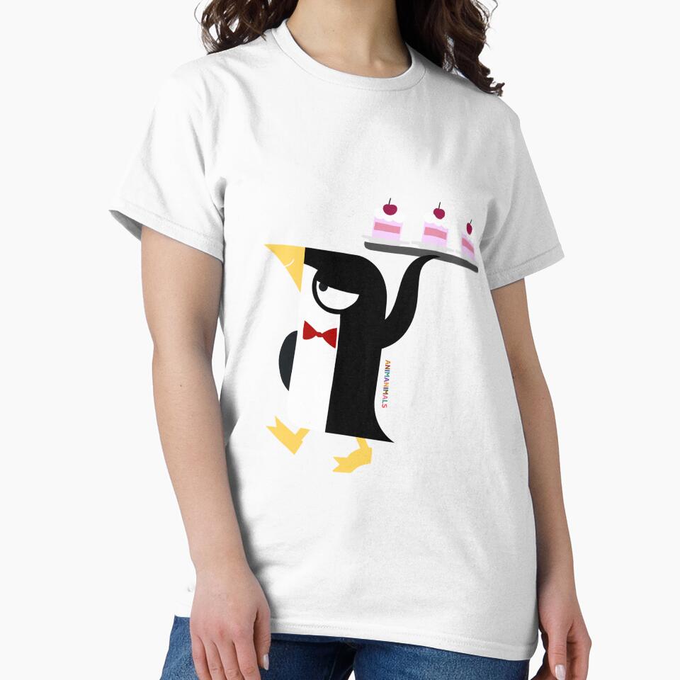 Animanimals Penguin by FILMBILDER