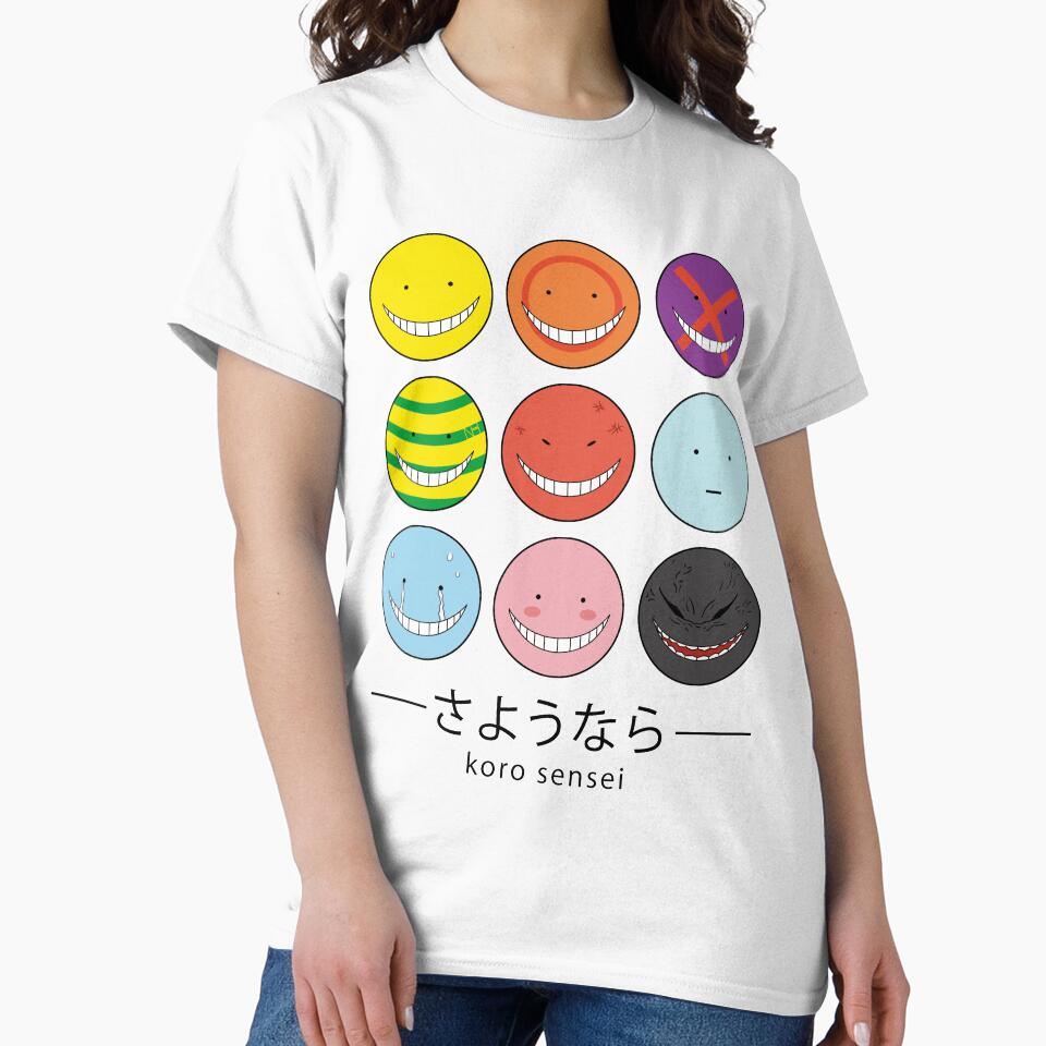 KORO SENSEI by natyescucha T-Shirts, Hoodie, Sweatshirt | BlankRebels.com (Image 2)