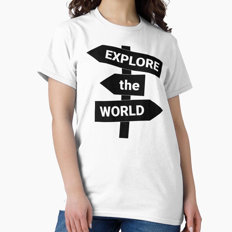 EXPLORE the WORLD by FieldScent