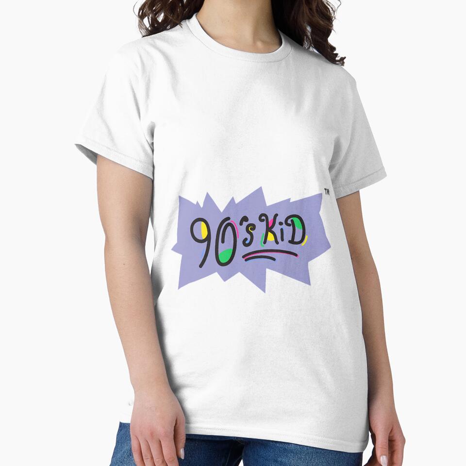 90'S Kid by BeatriceKling