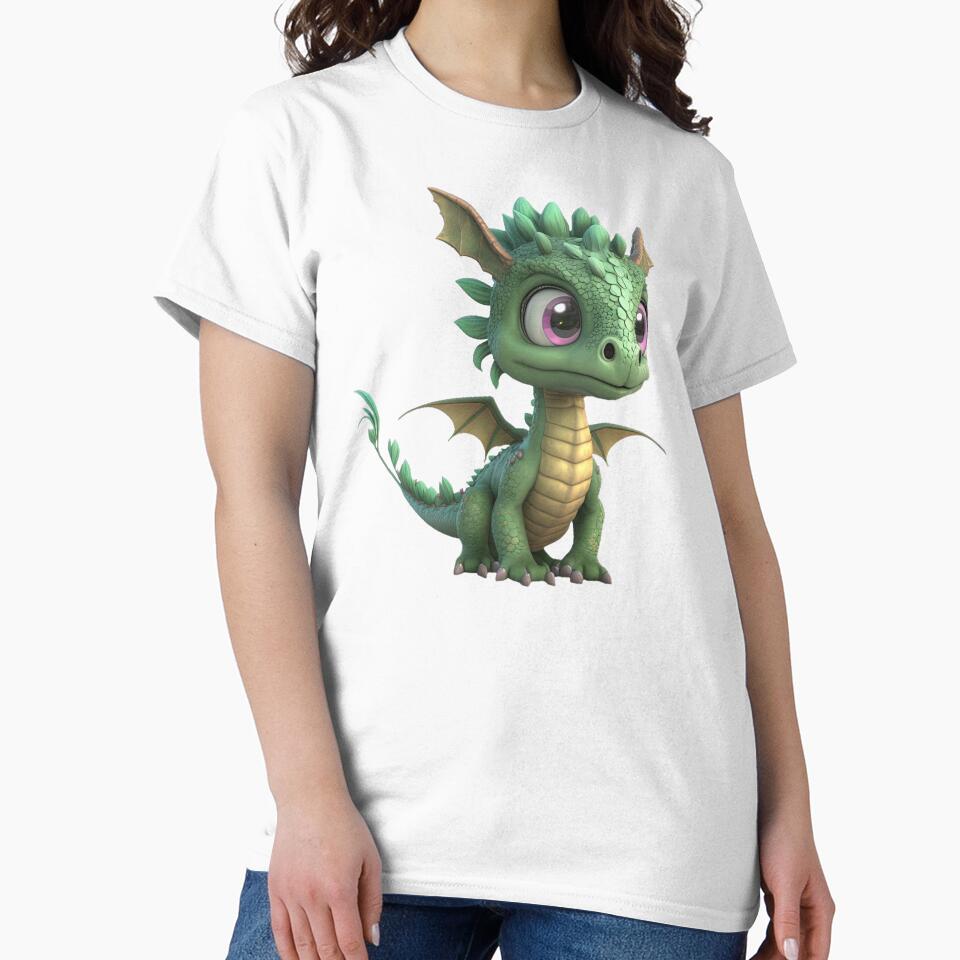 Dragons Forever - How To Grow Your Dragon by StevenWhip T-Shirts, Hoodie, Sweatshirt | BlankRebels.com (Image 2)