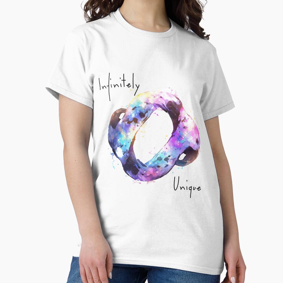 Infinitely Unique by anticmuse T-Shirts, Hoodie, Sweatshirt | BlankRebels.com (Image 2)