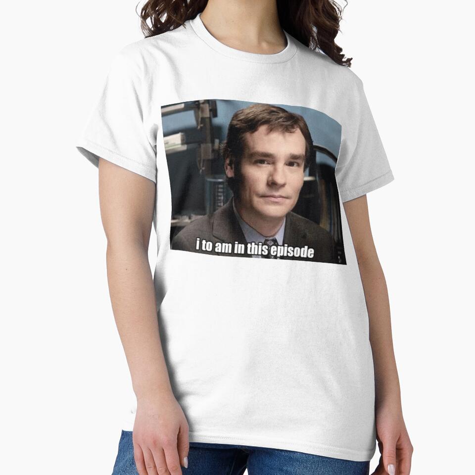 House MD - i to am in this episode by grumpy-bunny T-Shirts, Hoodie, Sweatshirt | BlankRebels.com (Image 2)