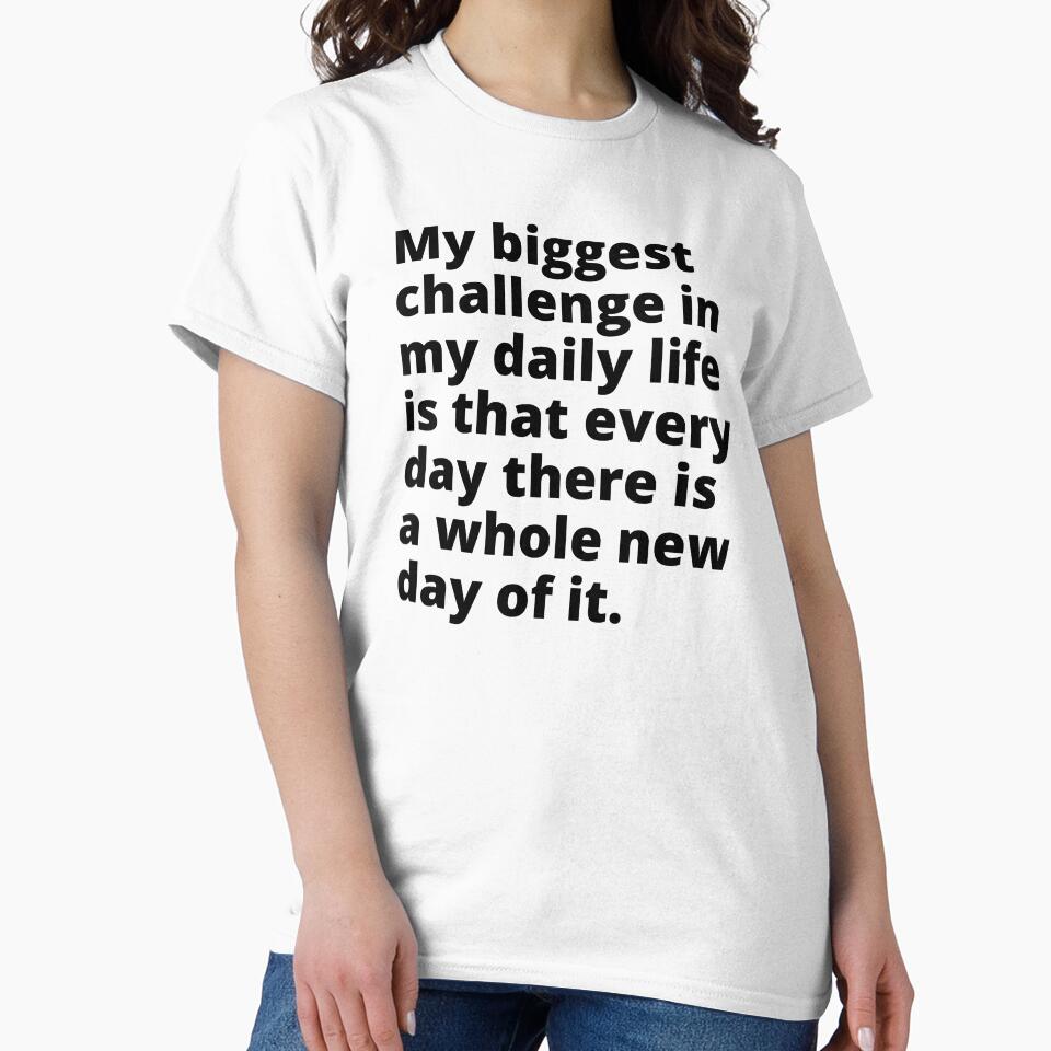 ADHD Joke by BuraxisQuotes T-Shirts, Hoodie, Sweatshirt | BlankRebels.com (Image 2)