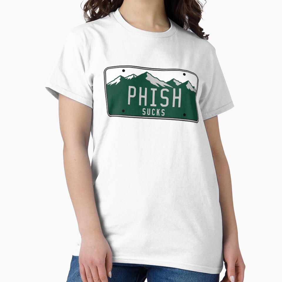Phish Sucks DMV by Phish Sucks