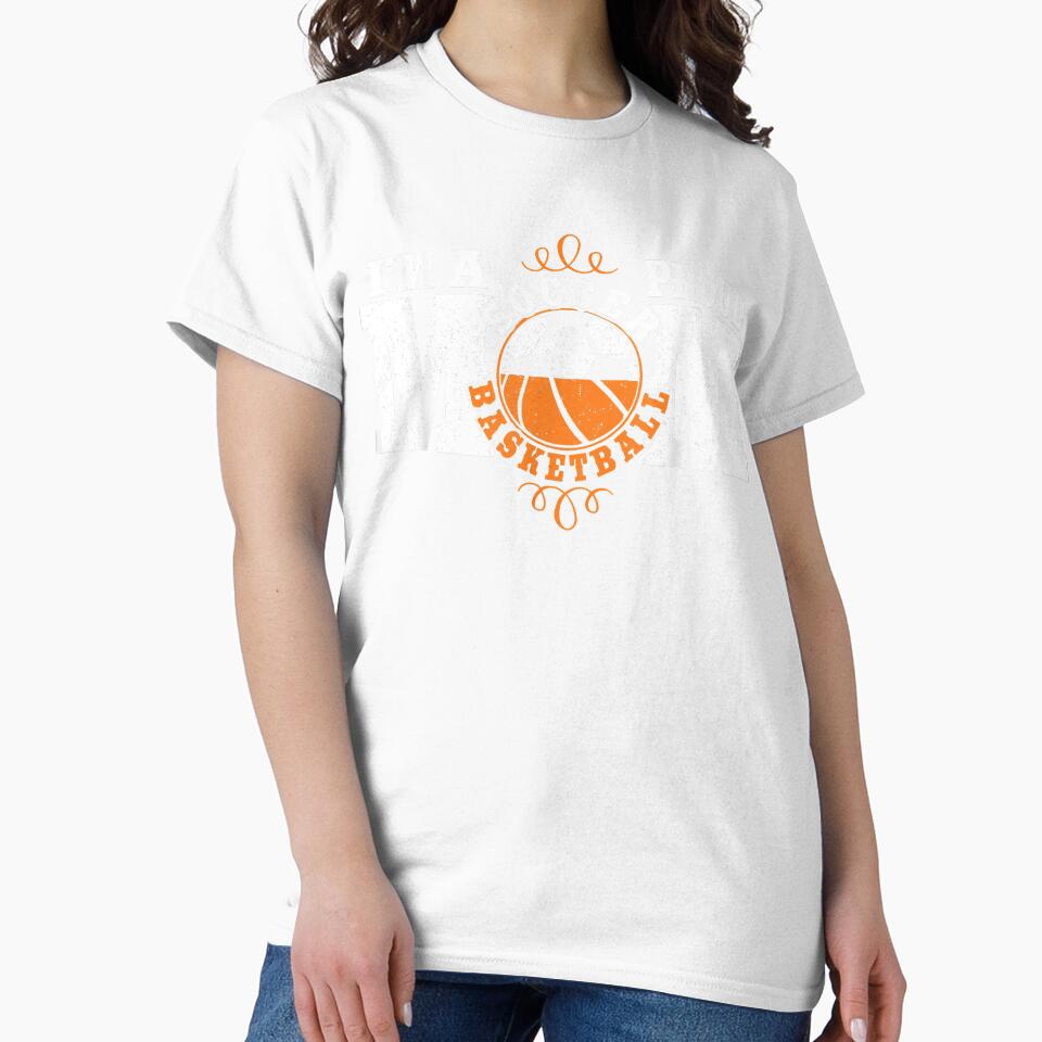 I'm a Proud Basketball Soccer Mom - Combined Sports by Chloe43212