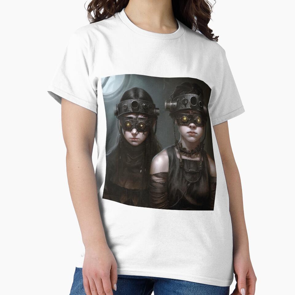Waterpixel Art #44 by Eynoxart T-Shirts, Hoodie, Sweatshirt | BlankRebels.com (Image 2)