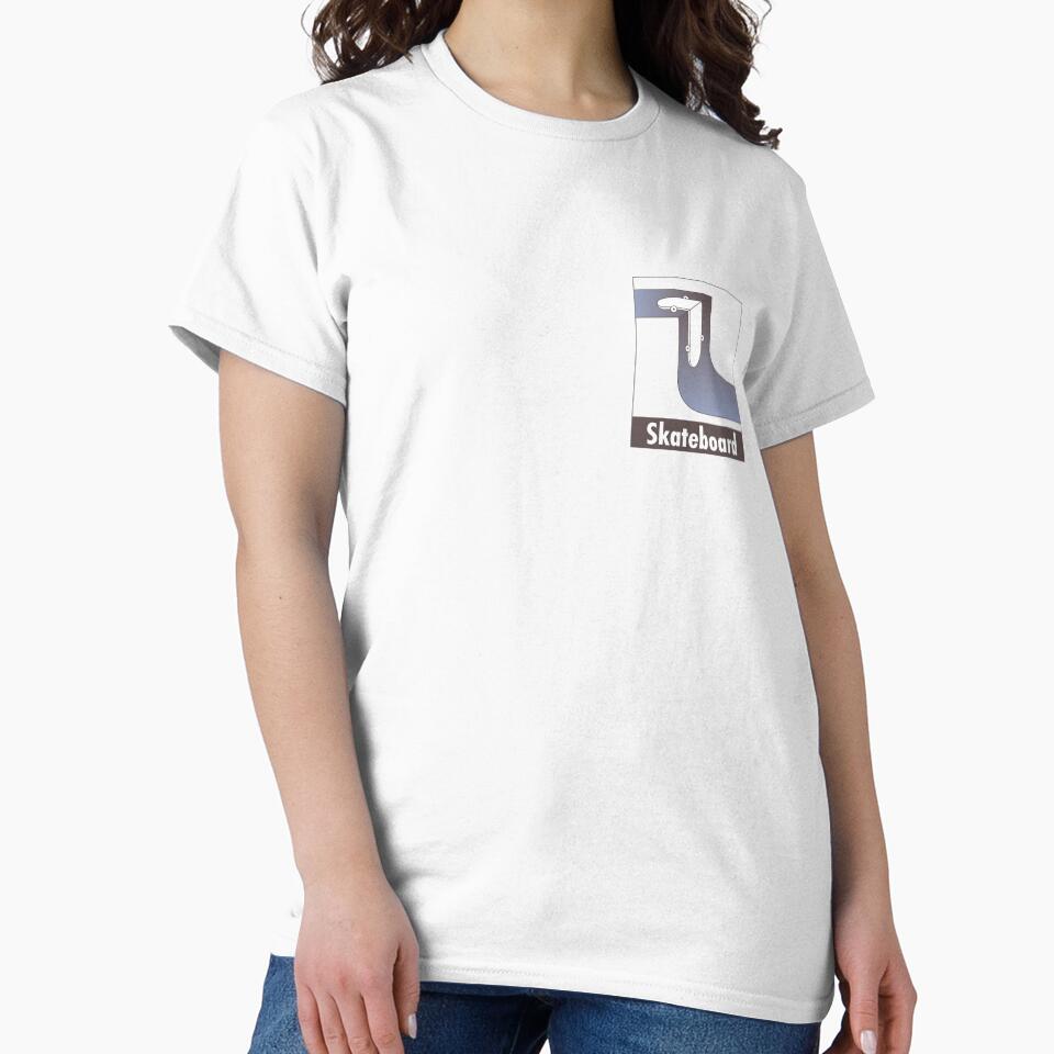 Skateboard by Azudee T-Shirts, Hoodie, Sweatshirt | BlankRebels.com (Image 2)