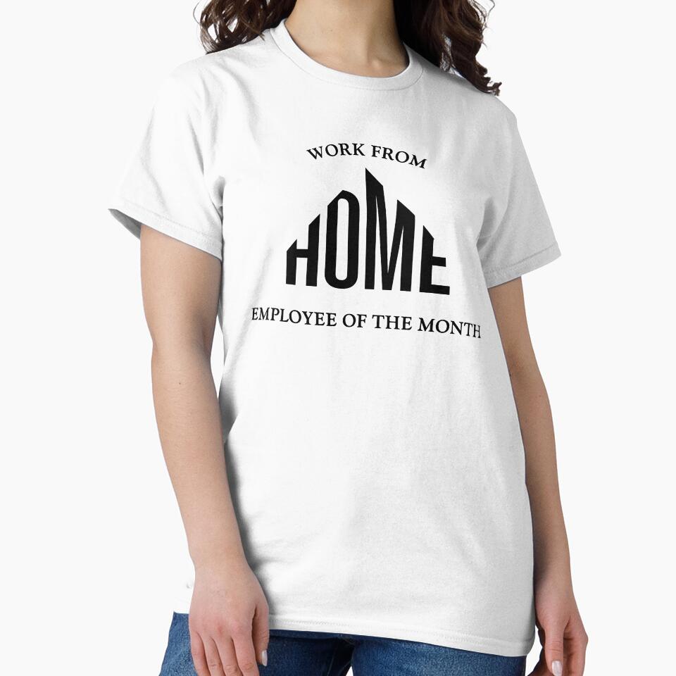 Copy of WORK FROM HOME EMPLOYEE OF THE MONTH by Mav ina