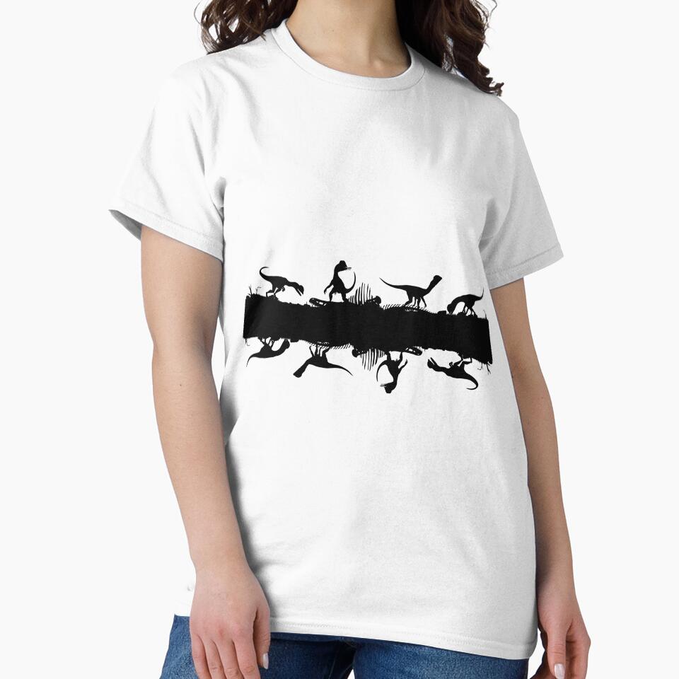 Dinosaur Kingdom by kocakashop T-Shirts, Hoodie, Sweatshirt | BlankRebels.com (Image 2)