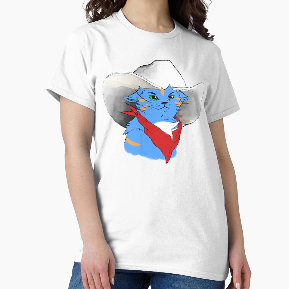 Cowboy Arsen by Ephemera8 T-Shirts, Hoodie, Sweatshirt | BlankRebels.com (Image 2)